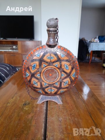 Стара бъклица,павур #8