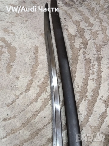 Френски щик нож байонет Шаспо Chassepot M1866 еднакви номера , снимка 5 - Антикварни и старинни предмети - 53261487