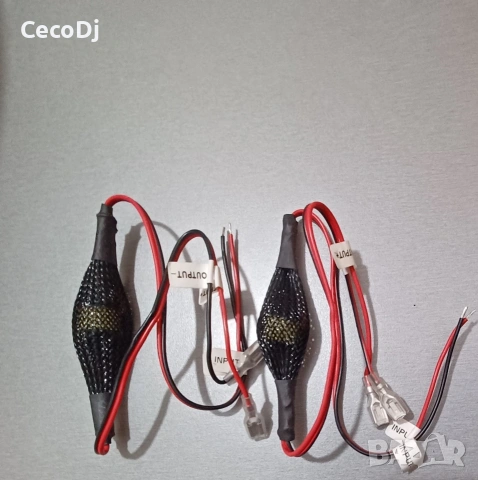 Cerwin Vega - високочестотни аудио филтри, снимка 5 - Тонколони - 53169409