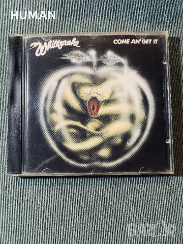 WHITESNAKE , снимка 2 - CD дискове - 44069362