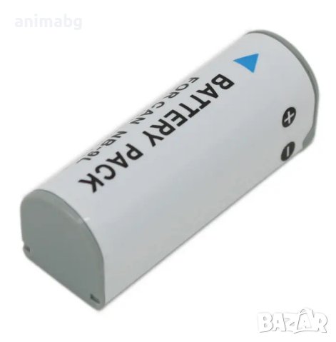 ANIMABG Батерия модел NB-9L за цифрови фотоапарати на Canon с капацитет 900mAh 3.7V модели IX US 100, снимка 4 - Батерии, зарядни - 44065905