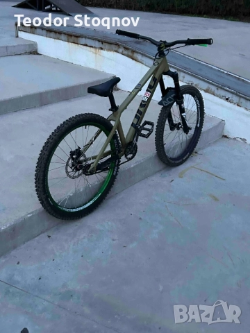 Drag c1 pump custum 2022, снимка 2 - Велосипеди - 52096841