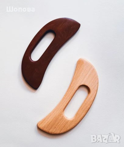 Дървени артикули за масаж, снимка 2 - Масажори - 51021010