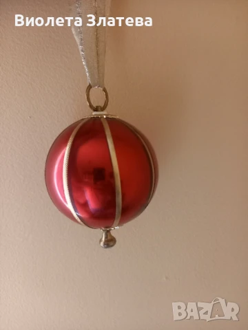 Коледна музикална топка 