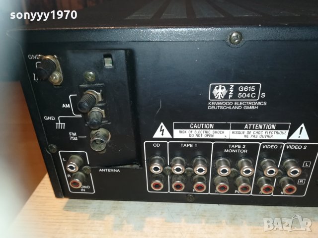 kenwood kr-a5040 receiver 1903212113, снимка 16 - Ресийвъри, усилватели, смесителни пултове - 32226799