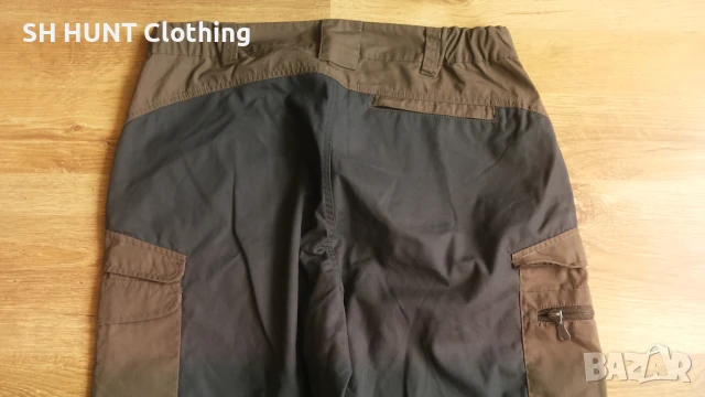 Mackenzie BEEWAX Pant размер 52 / L за лов риболов панталон със здрава материя - 1248, снимка 4 - Екипировка - 51081739