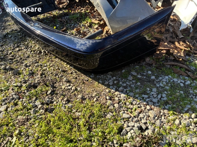 Задна броня за Bmw E39 фейслифт. Седан. , снимка 2 - Части - 52814883