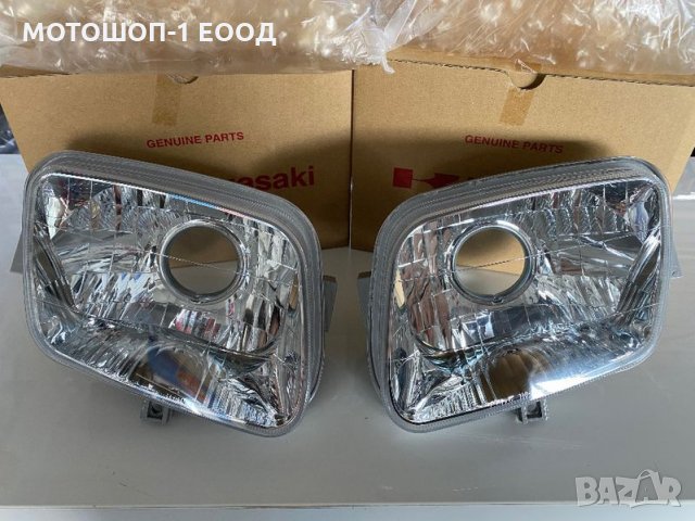 Фарове и вежди за Кавазаки Kawasaki KFX700, снимка 3 - Части - 28977629