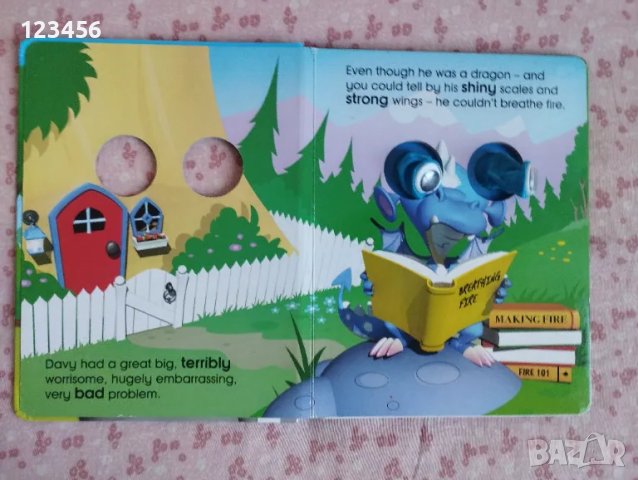 Детски книжки на английски език с дебели корици, снимка 15 - Образователни игри - 50041198