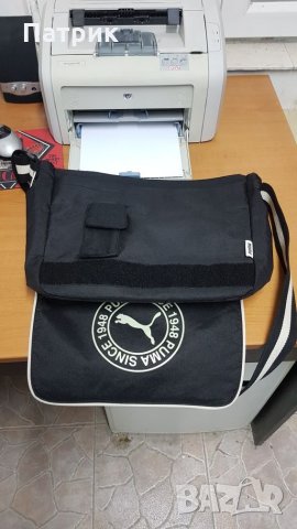 Спортна Чанта Пума Puma, снимка 2 - Чанти - 26665418