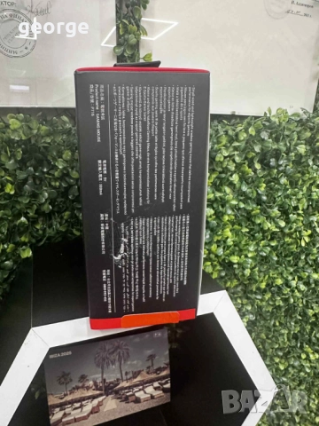 Безжична геймърска мишка Asus ROG Harpe Ace Mini, ROG AimPoint Pro optical sensor - нова, снимка 4 - Клавиатури и мишки - 52441508