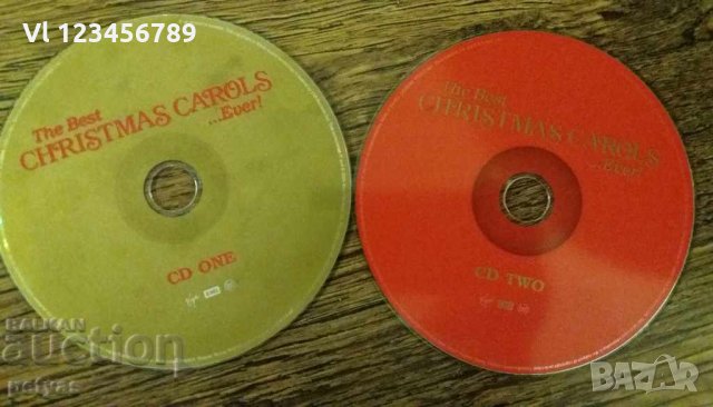 СД - Christmas Memories..... are made of this -2 диска, снимка 2 - CD дискове - 27697890