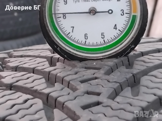 Гуми 215 65 16 Нокиан Nokian 2 броя. Нов внос. Не са нови! 