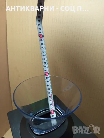 Стар Немски Електрически Ледоразбивач Трошачка За Лед., снимка 13 - Антикварни и старинни предмети - 49874715