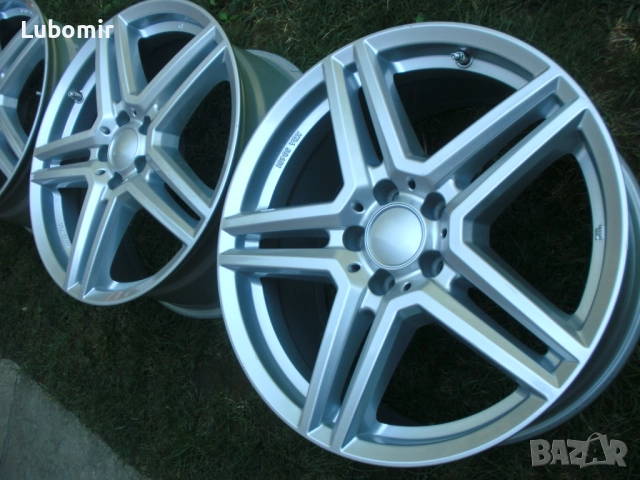 19 цола 5 х 112 мм 4 бр лети джанти - Mercedes,VW,Audi,Seat,Skoda - Germany !, снимка 4 - Гуми и джанти - 52617963