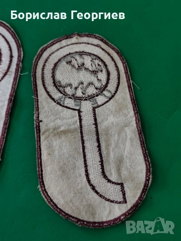 Стари футболни нашивки uefa, снимка 5 - Футбол - 51889646