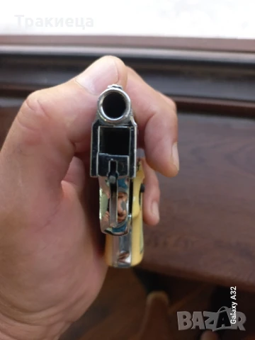 НЕМСКИ СИГНАЛЕН ПИСТОЛЕТ ПИЩОВ , снимка 6 - Антикварни и старинни предмети - 50957877