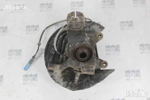 Шенкел преден десен за BMW X3 E83 2.0i 150 к.с. (2004-2011), снимка 2 - Части - 49174492