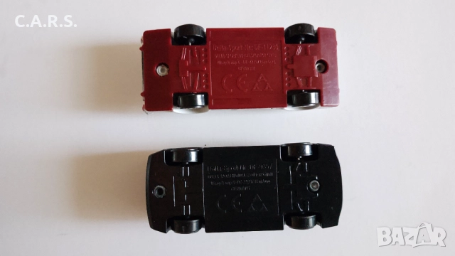 Метални колички DELTA-SPORT - GERMANY, снимка 6 - Колекции - 52678459