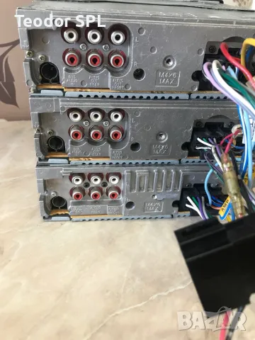 Sony cdx-f5500, снимка 6 - Аксесоари и консумативи - 47427752