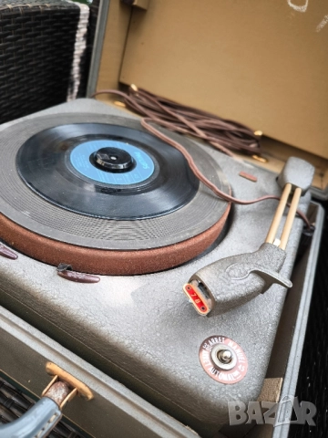 Грамофон Supertone S-3 , снимка 2 - Грамофони - 51910020