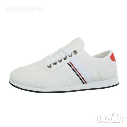 Ежедневни мъжки обувки, 3цвята , снимка 2 - Ежедневни обувки - 49343673