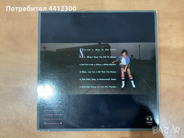 Грамофонна плоча 12”, снимка 2 - Грамофонни плочи - 50139586