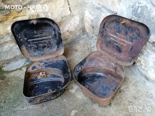 Комплект Странични Кутий, Капаци За Ковровец 175. / НОМЕР 1., снимка 9 - Части - 35189250