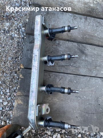 23209-47010 . Дюза бензин за Тойота Аурис.0280158213, снимка 5 - Части - 43860946