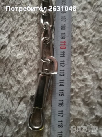 синджир за куче, снимка 8 - За кучета - 34792017