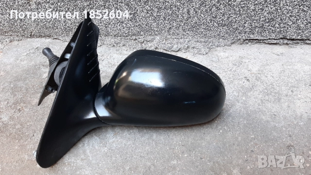 Ляво огледало и ляв халоген Пежо 406/ Peugeot 406, снимка 4 - Части - 49338841