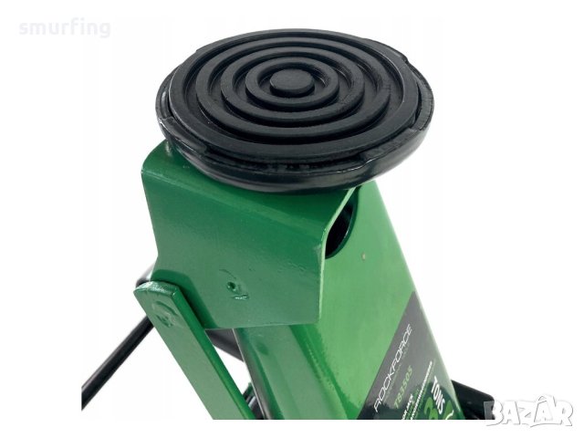 Хидравличен крик 3т. 465мм RockForce , снимка 3 - Аксесоари и консумативи - 43972790