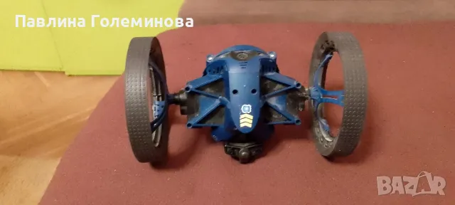 мини дрон , снимка 2 - Дронове и аксесоари - 48958677