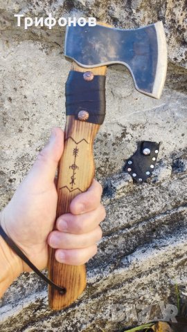 "ВИКИНГ" БРАДВИЧКА - ръчна изработка, снимка 7 - Колекции - 43527024