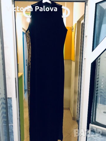 🇫🇷 Френска вечерна рокля ROBE REBECCA, снимка 12 - Рокли - 27163140