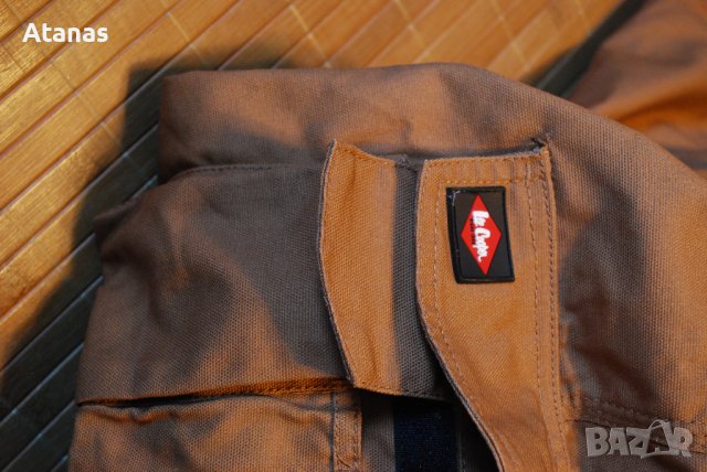 НОВ Lee Cooper панталон Мъжки L работен strauss mascot, снимка 10 - Панталони - 43292939