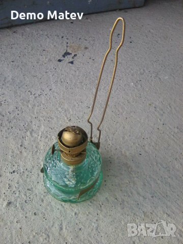 Продавам газени лампи, снимка 7 - Антикварни и старинни предмети - 37412379