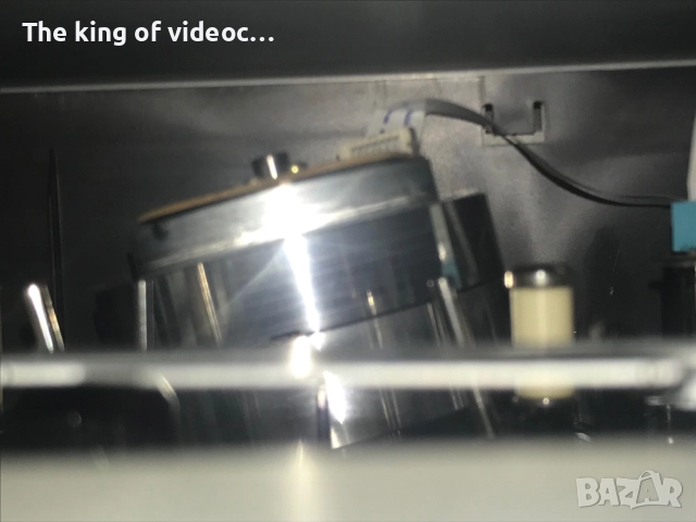 Видео Samsung VHS , снимка 6 - Плейъри, домашно кино, прожектори - 52114855