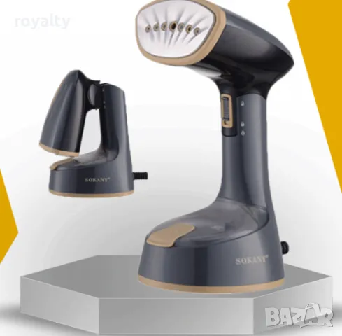 Компактна преносима ютия, снимка 4 - Ютии - 49076009