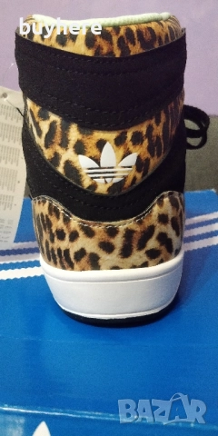 Adidas Originals - нови оригинални дамски кецове, снимка 3 - Кецове - 51625810