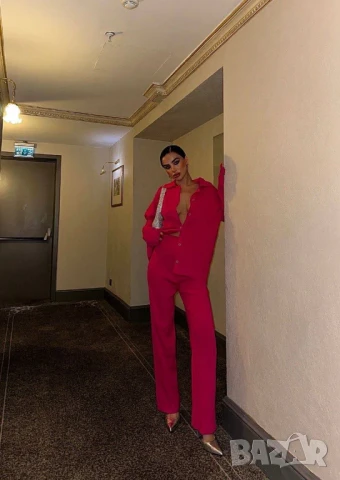 Дамски комплект от две части , снимка 2 - Комплекти - 50452278