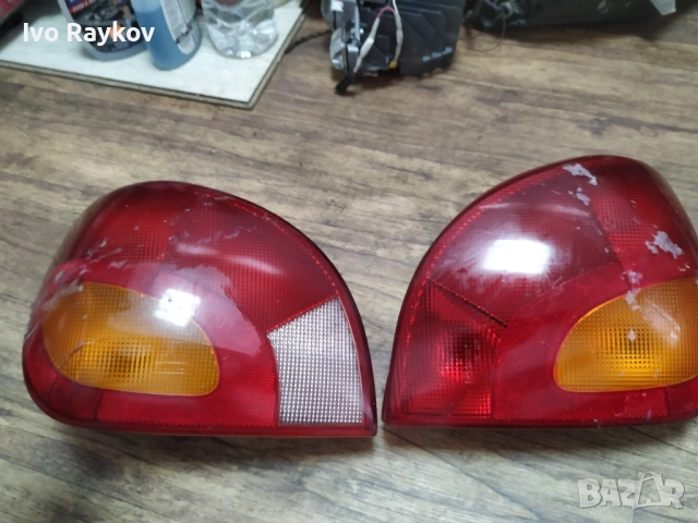 Стопове за Ford Fiesta , Mazda 131, снимка 6 - Части - 49881176