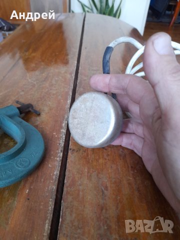 Стара топла стяга за гуми #4, снимка 7 - Други ценни предмети - 43504466