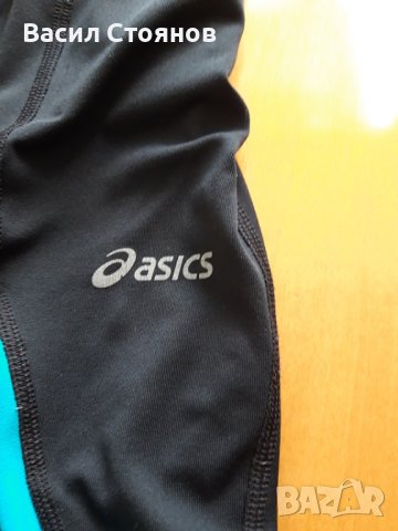 Асикс / Asics долнище - клин L, снимка 2 - Спортни дрехи, екипи - 40591165