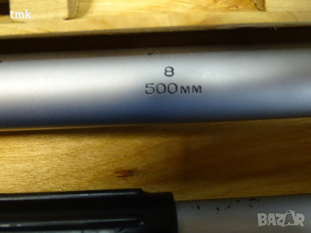 вътромер микрометричен НМ150-1250, снимка 3 - Други инструменти - 36519858