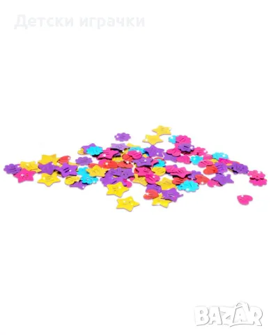 Плюшена Панда Пикси Shimmer Stars с аксесоари, снимка 9 - Плюшени играчки - 48646459