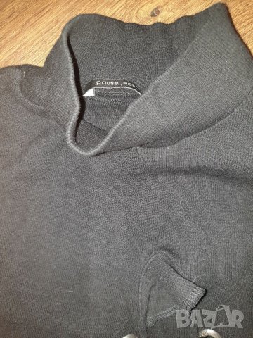 Pause блуза с връзки, снимка 4 - Блузи с дълъг ръкав и пуловери - 33178391