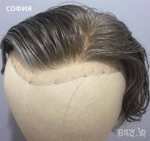 Тупета и перуки, снимка 15 - Аксесоари за коса - 40446175