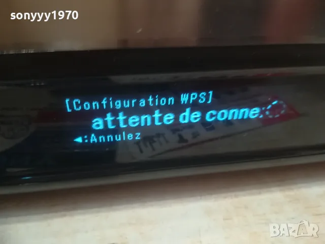 *DENON DNP-730AE NETWORK AUDIO PLAYER WI-FI LAN USB-ВНОС SWISS 1110241535, снимка 2 - Ресийвъри, усилватели, смесителни пултове - 47547368