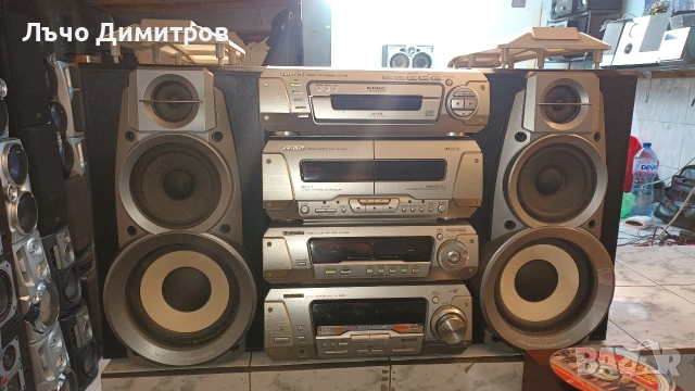 TECHNICS SA-EH780